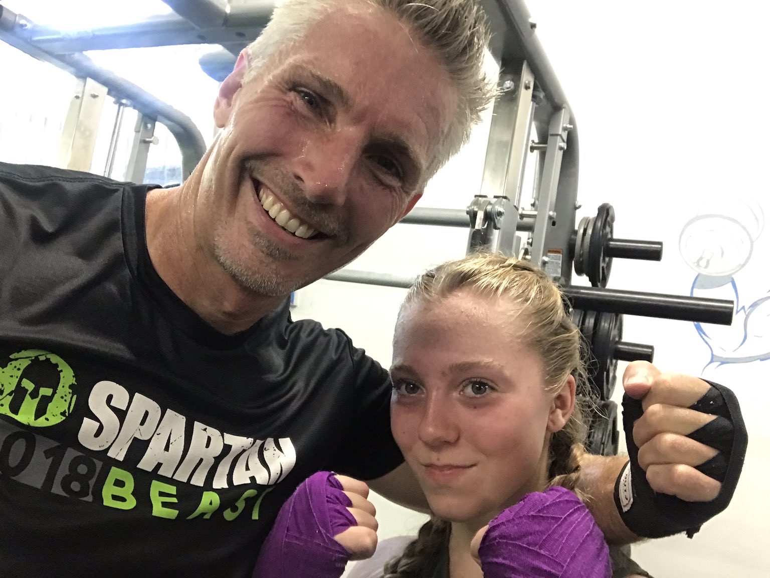 5 Lessons from 1000+ Workouts with My Teenage Daughter (I Almost Skipped #4 ;-))