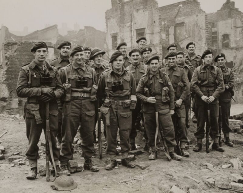 Hitler saw the power of 80/20: Commandos ⚔️It scared him into taking extreme measures.