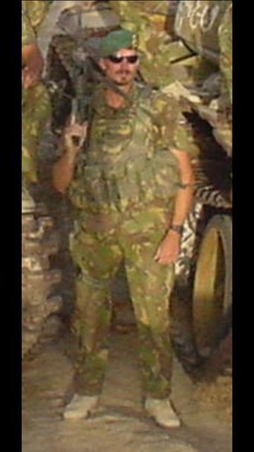 Whenever my Commando unit would walk into an off-base mess hall, the room would go 𝗱𝗲𝗮𝗱 𝘀𝗶𝗹𝗲𝗻𝘁. You could feel the weight of the stares and hear the whispers—”It’s the Commandos. What are 𝘵𝘩𝘦𝘺 doing here?”