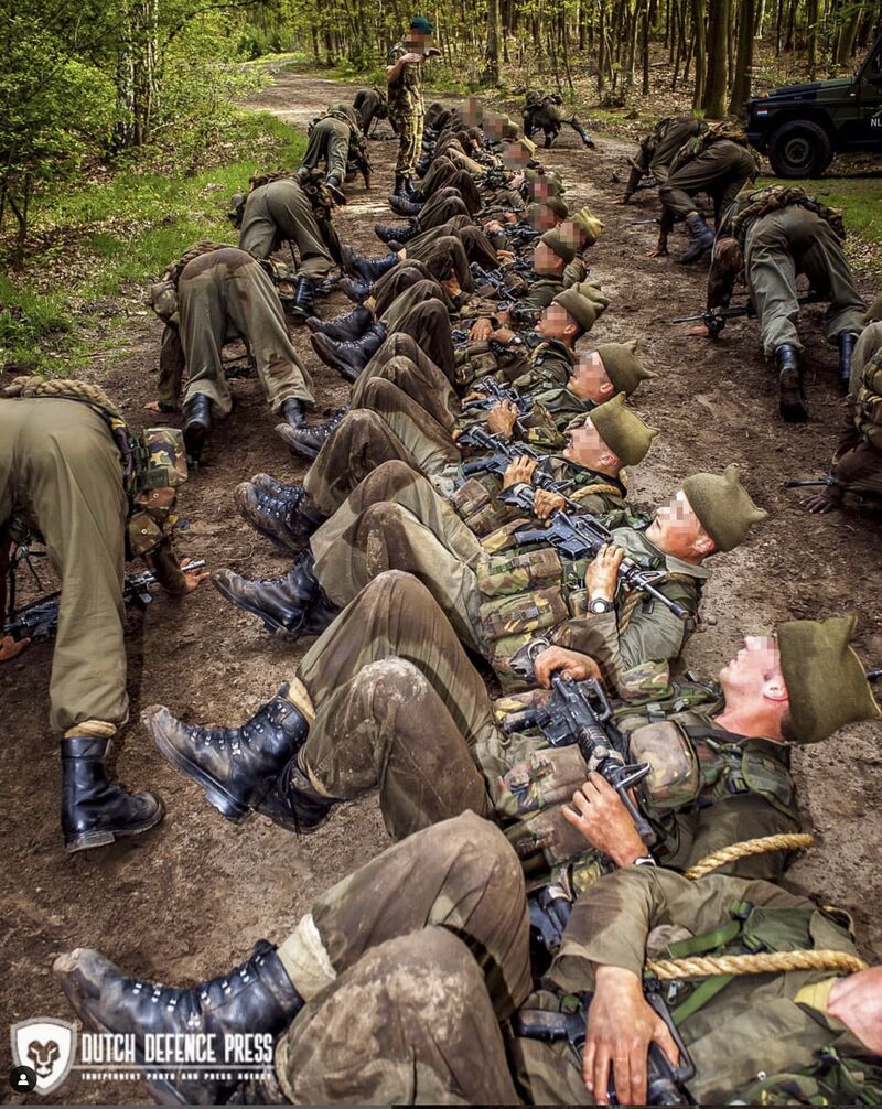 How 2 key lessons from Commando training led me to build 7- and 8-figure businesses.