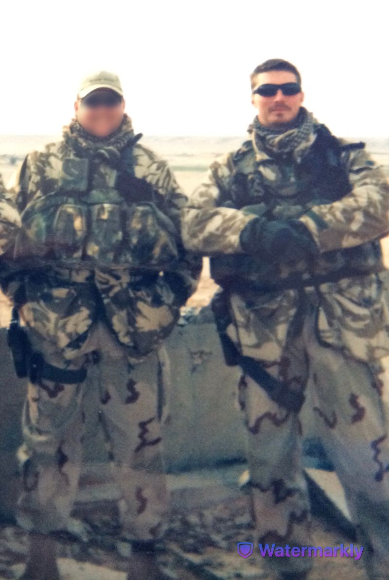 For 5 years, my identity was simple: Special Operations Forces Operator.I never really thought about the possible downside of this drive.