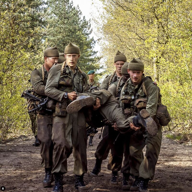 The Dutch Commando Course. The real reason most fail.