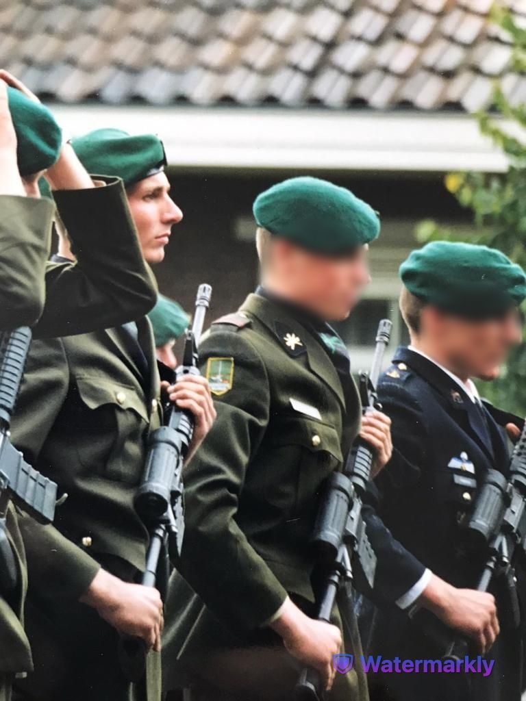 In ’99 I had a Dream: Become a Commando.Not a backup plan. The only thing I wanted. Here’s the thing about dreams:
