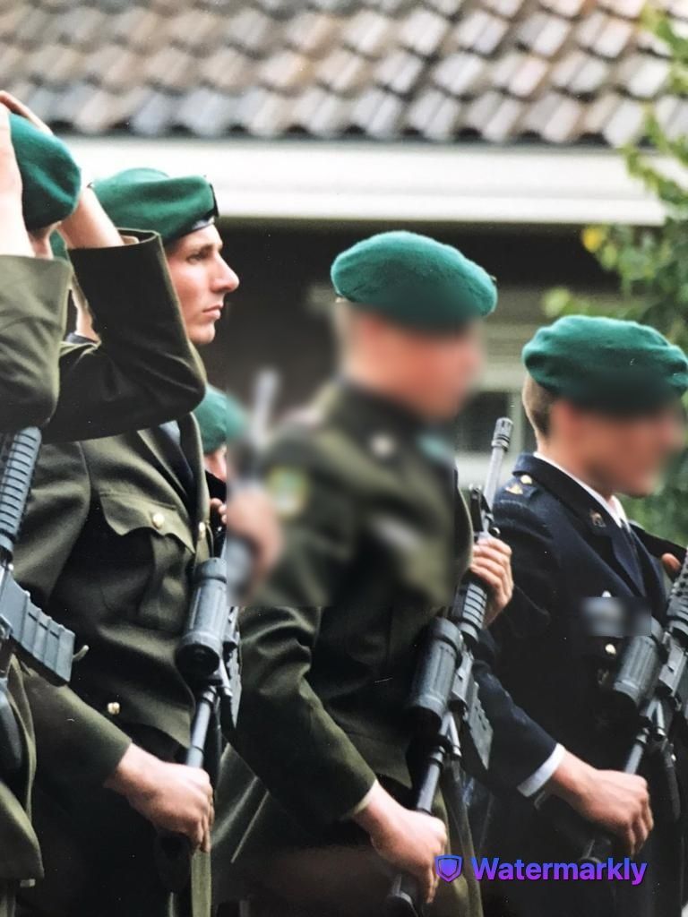 Becoming a Commando: HardKeeping 6-pack abs over 40: HardBeing a present, supporting husband: HardBeing someone your kids genuinely look up to: Hard