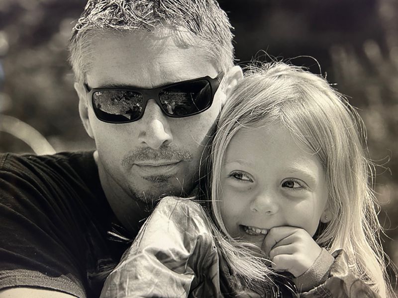 There was a final time (after many times) I watched Shrek with my little daughter. I didn’t know it then. Curled up on the couch together.No announcement.No farewell ceremony.Just another movie night that turned out to be the last one.
