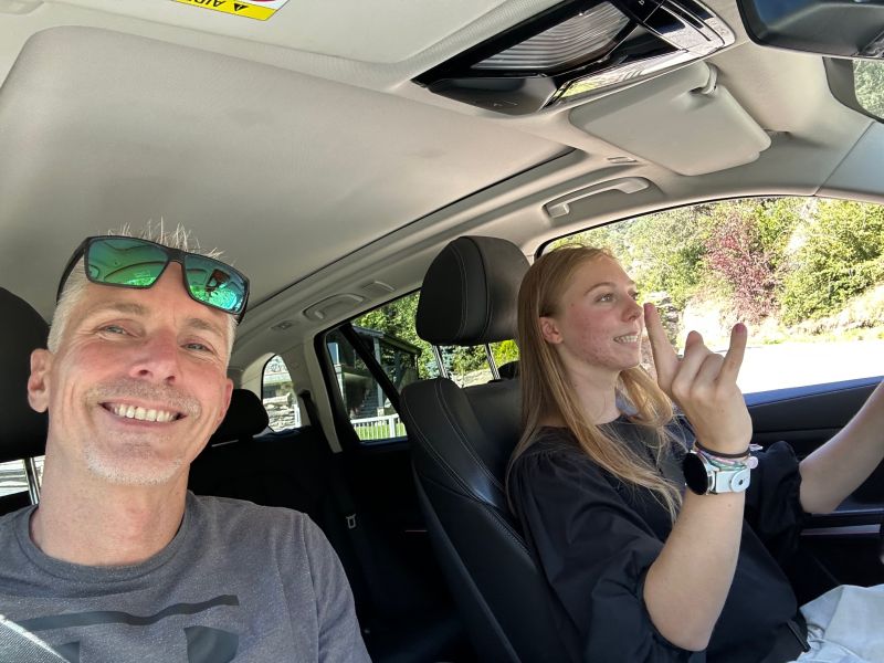 I constantly have to remind myself of this: