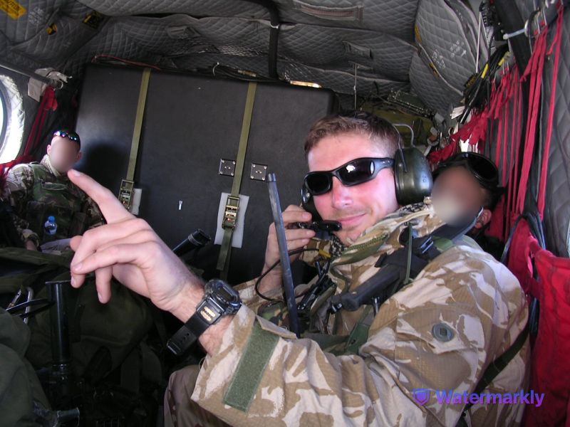 At 25 I thought I had made it: Commando