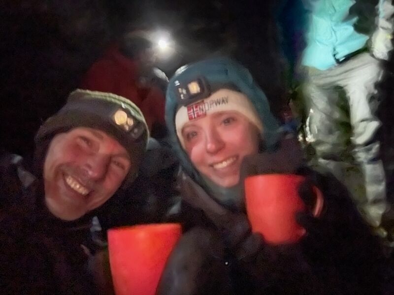 I left the rat race 156 months ago.