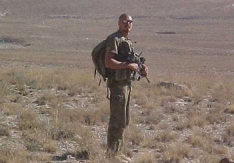 In Special Forces, we learned that position is tactical: