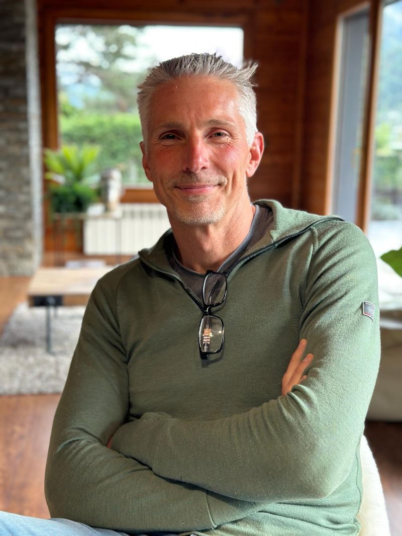 First, I was a Warrior. Then a Worrier.