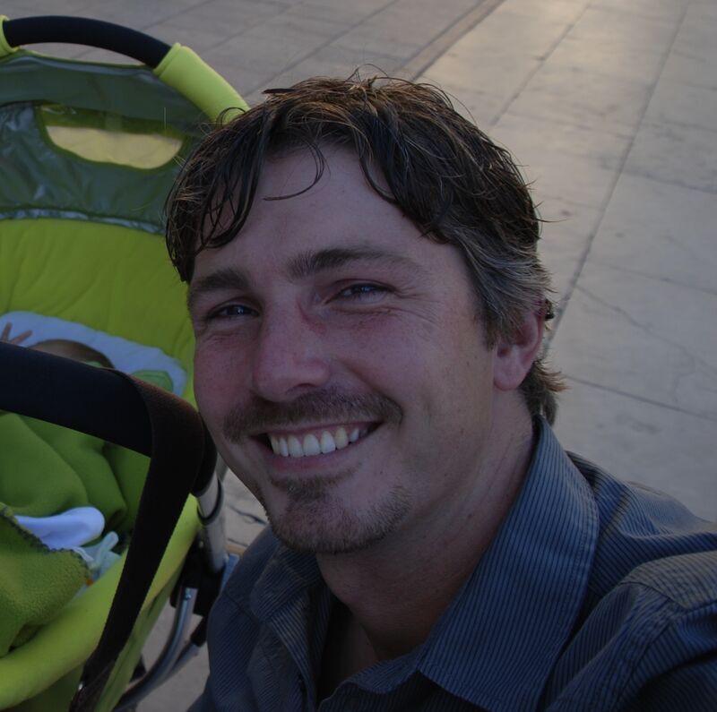 My wife asked me, “Would you ever go back to being 15 kilos overweight?”