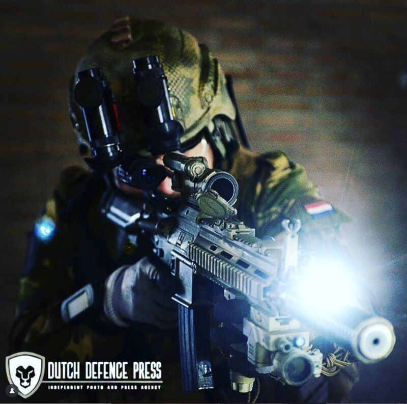 In Special Forces, I was trained to survive being captured in combat.