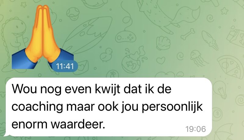 I’m the World’s Most Unlikely Coach.