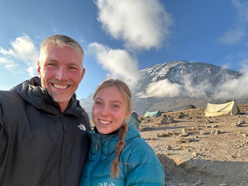 While other kids were in school, I brainwashed my teenager.