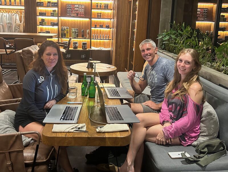 As an entrepreneur, back in 2009, I had achieved everything I thought I WANTED.