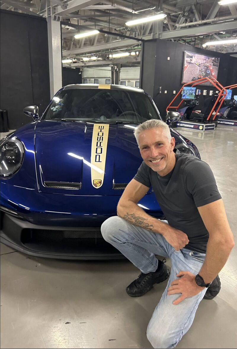 I never thought that by 51 I’d already have: