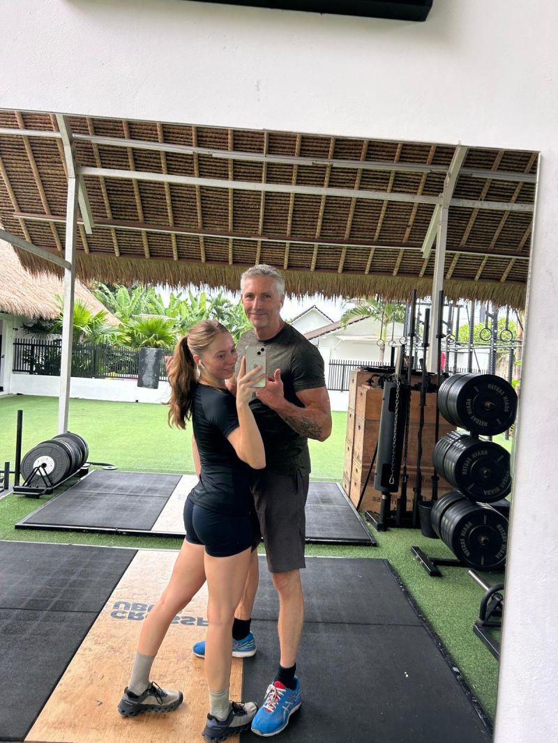 This week, my 18 year old daughter drives me crazy.