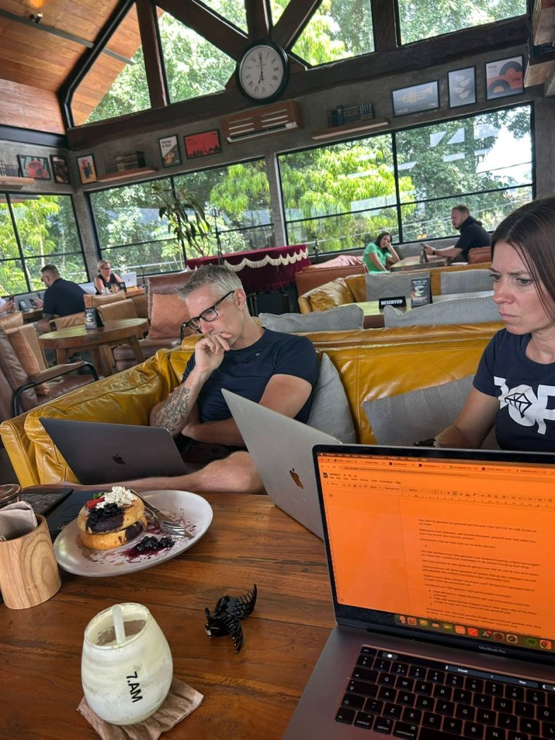 I can’t stop thinking about what I read in the book ‘Deep Work’.