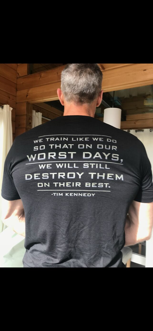 “What the hell are you two doing?”