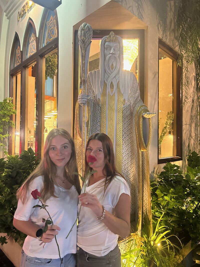 2 Weeks ago I was hit by a serious case of scarcity thinking.