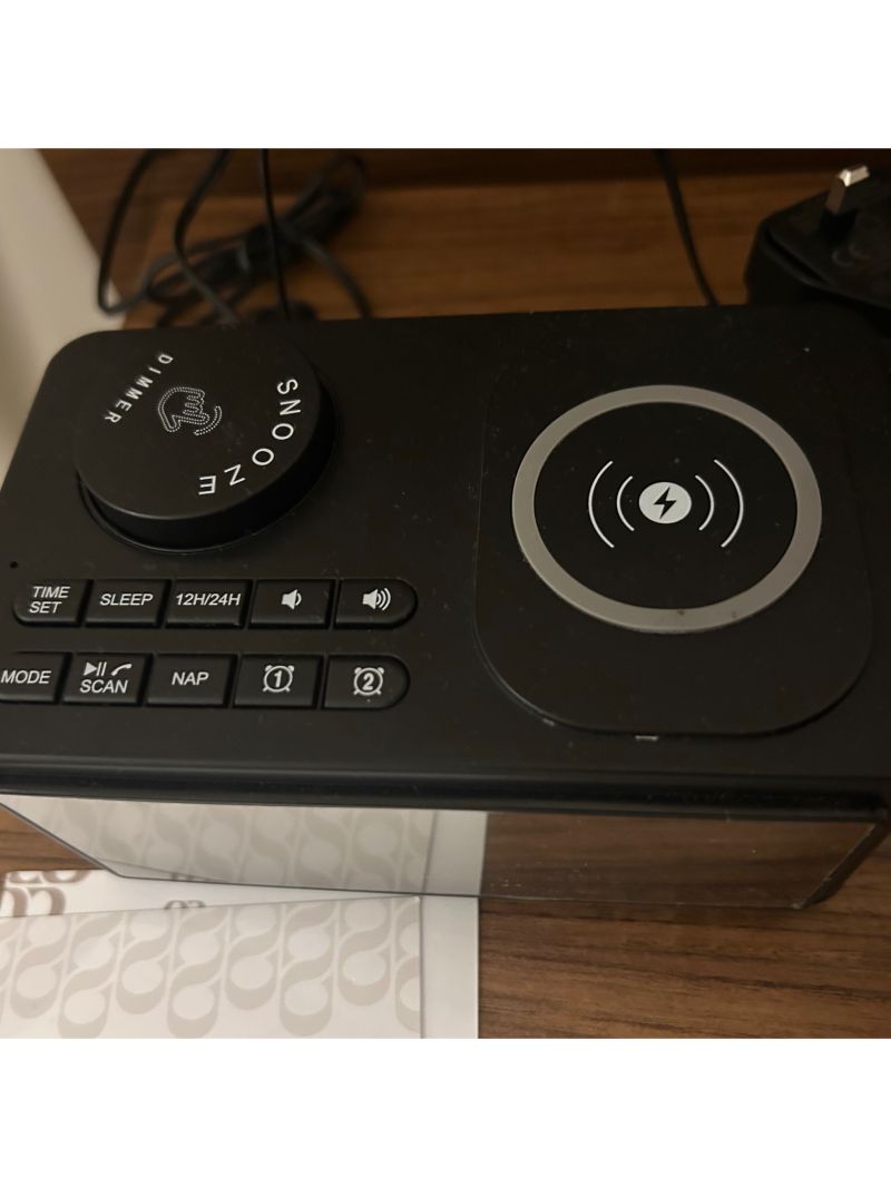 A month ago, in a hotel in Doha…