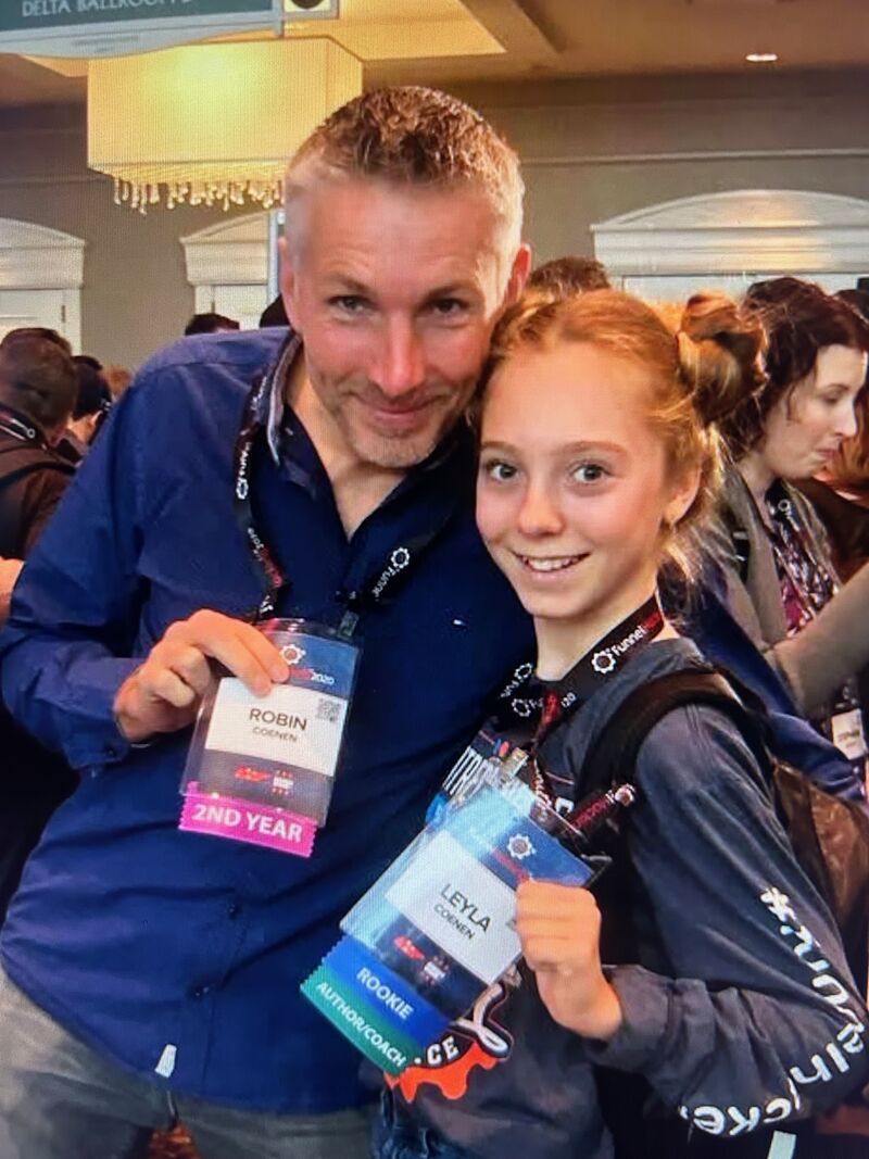 Last autumn, my daughter Leyla bought an Amazon KDP book business at 18 years old.