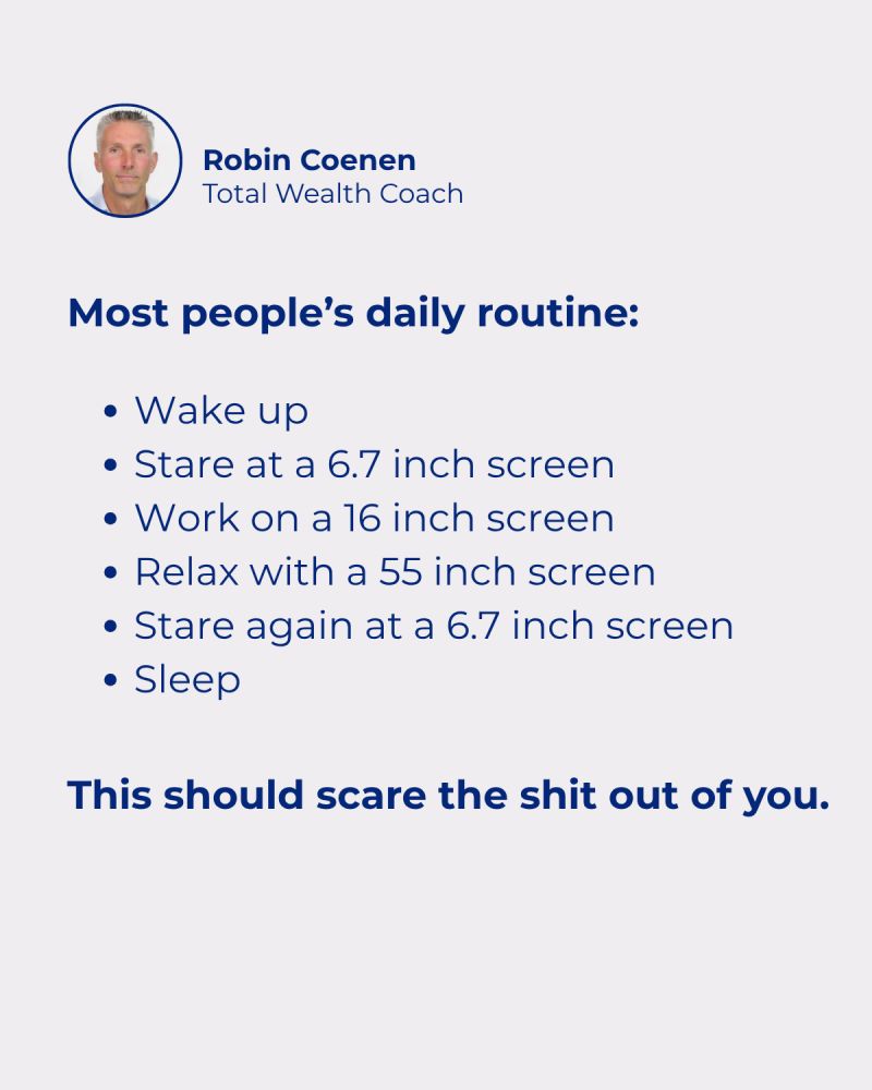 You’ve checked your phone 47 times today.