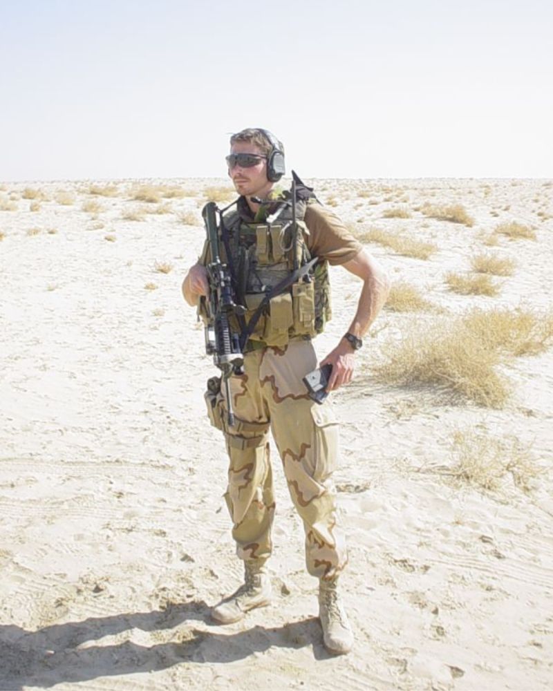 25 Years ago, Special Forces changed my DNA. It made me Millions.