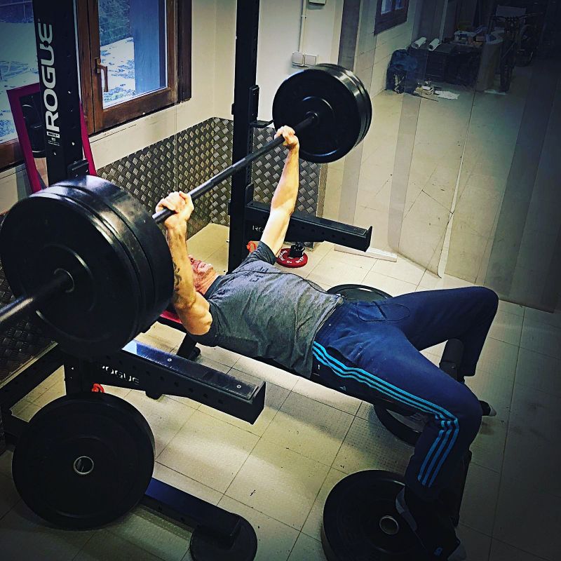 1 hour of training is 4% of your day.