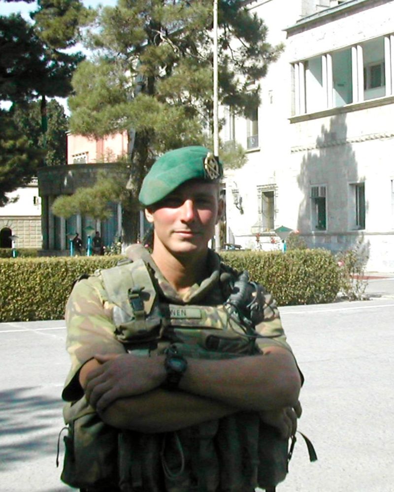 25 lessons I learned as a Special Forces officer, entrepreneur, and father.