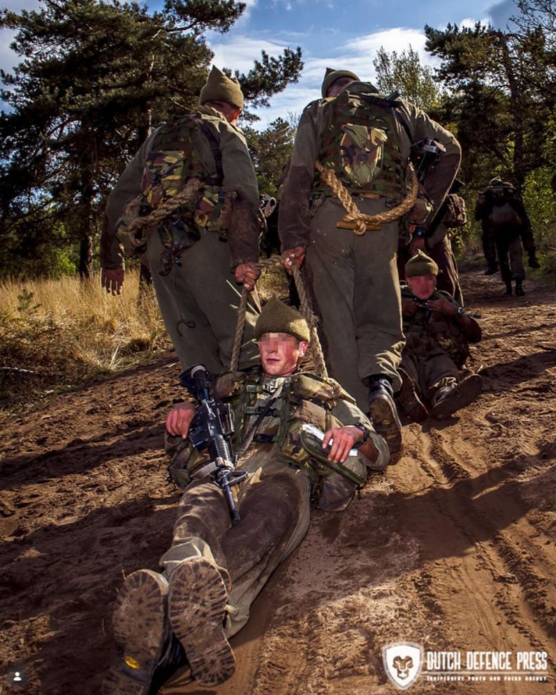 The Dutch Commando Course. The real reason most fail.