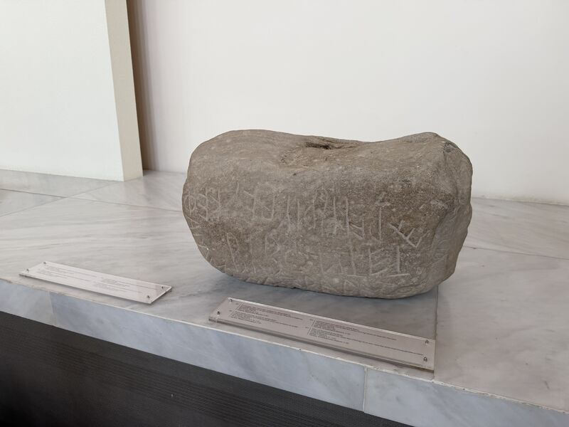 This stone taught me a brutal lesson about perspective.
