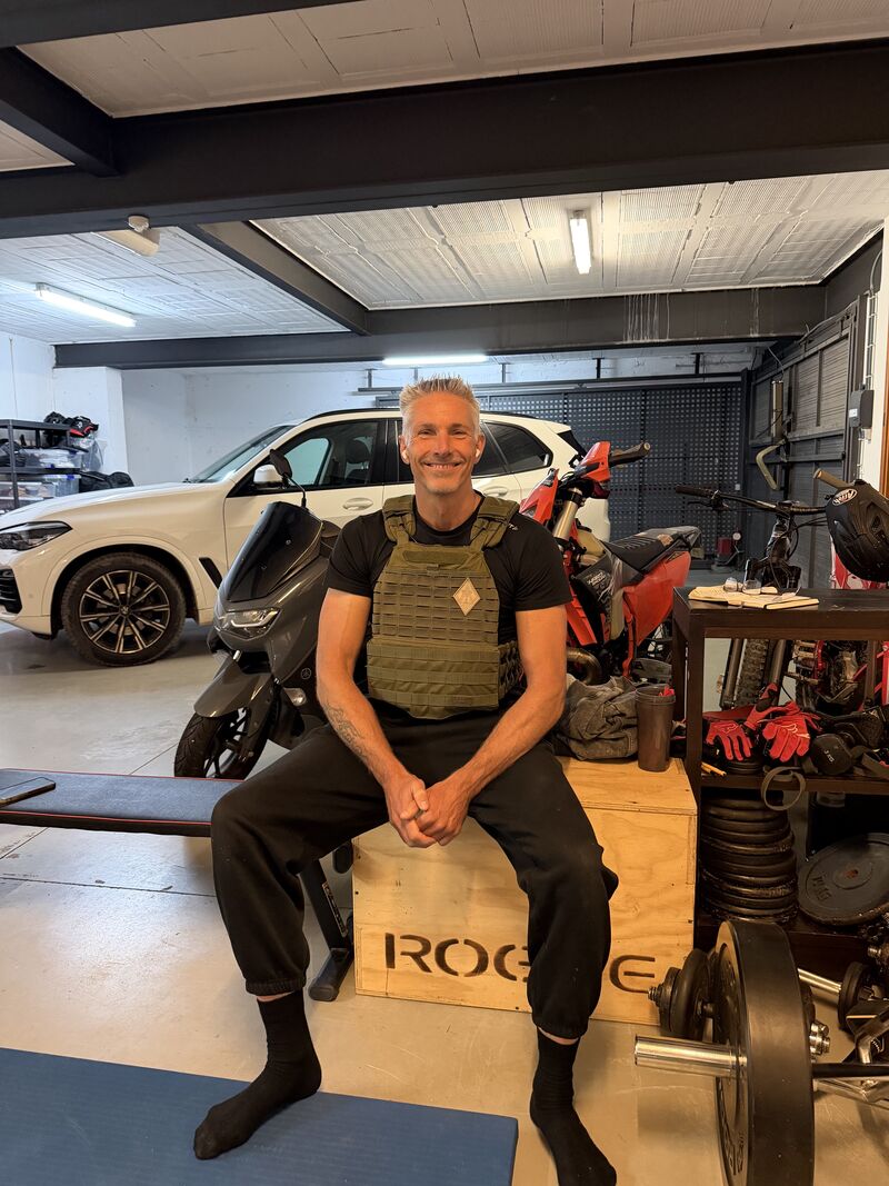 Google started in a garage