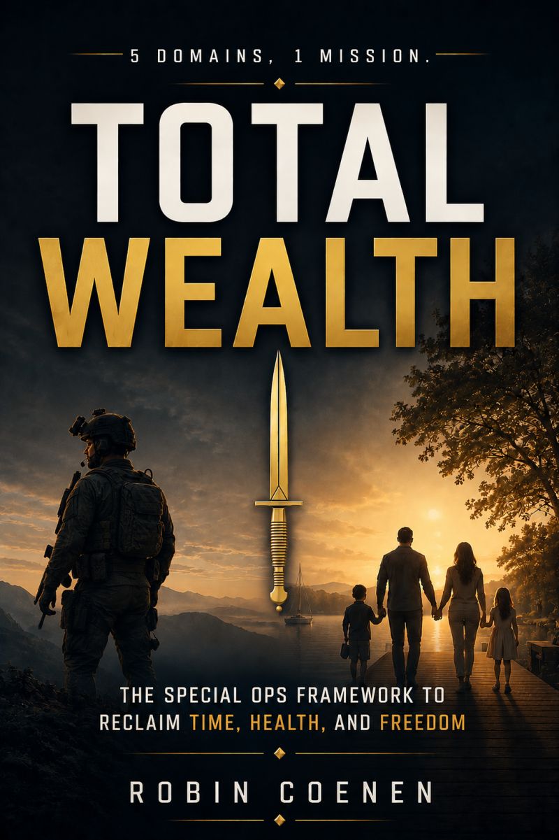 If you like my posts, you’ll love my new book.But first: Who is this actually for?